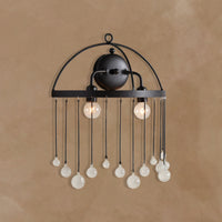 Averline 2-Light Wall Sconce