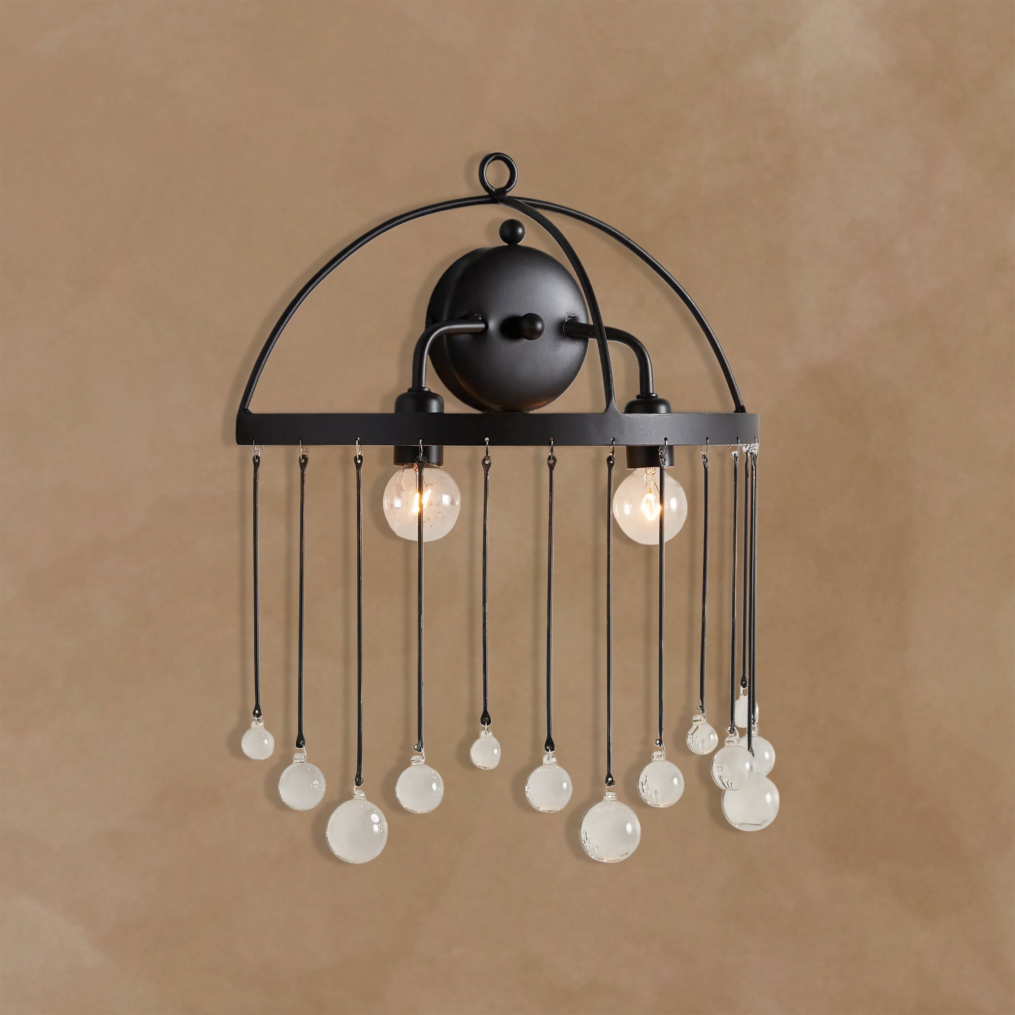 Aubrey 2-Light Wall Sconce