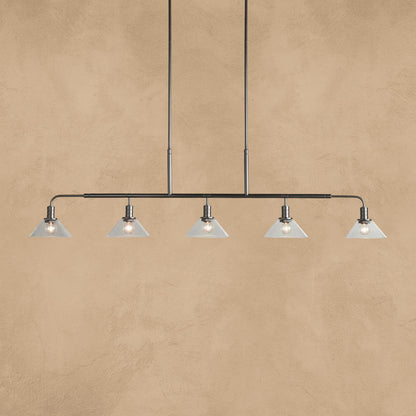 Tavenor Linear Chandelier