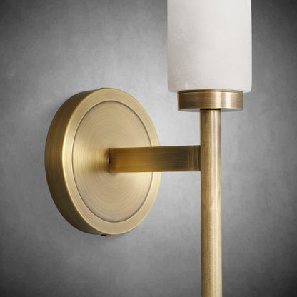 Alabaster Wall Lamps For Living Room