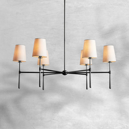 Roselene Round Chandelier