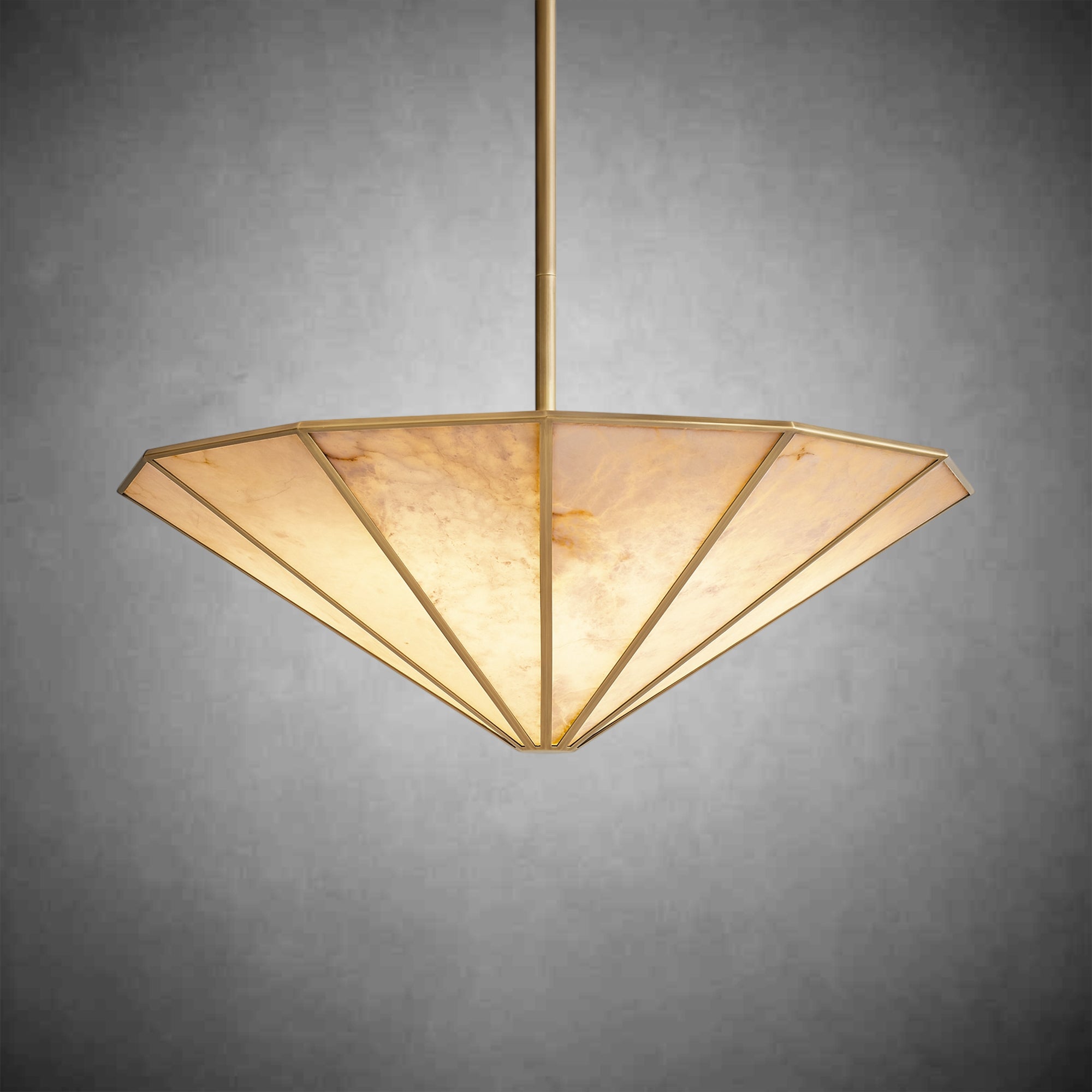 Lucetta Round Chandelier 48"