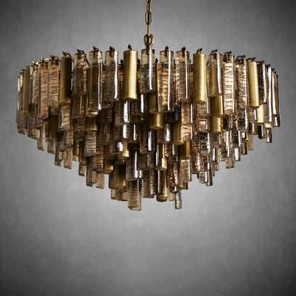 Naveline Round Chandelier