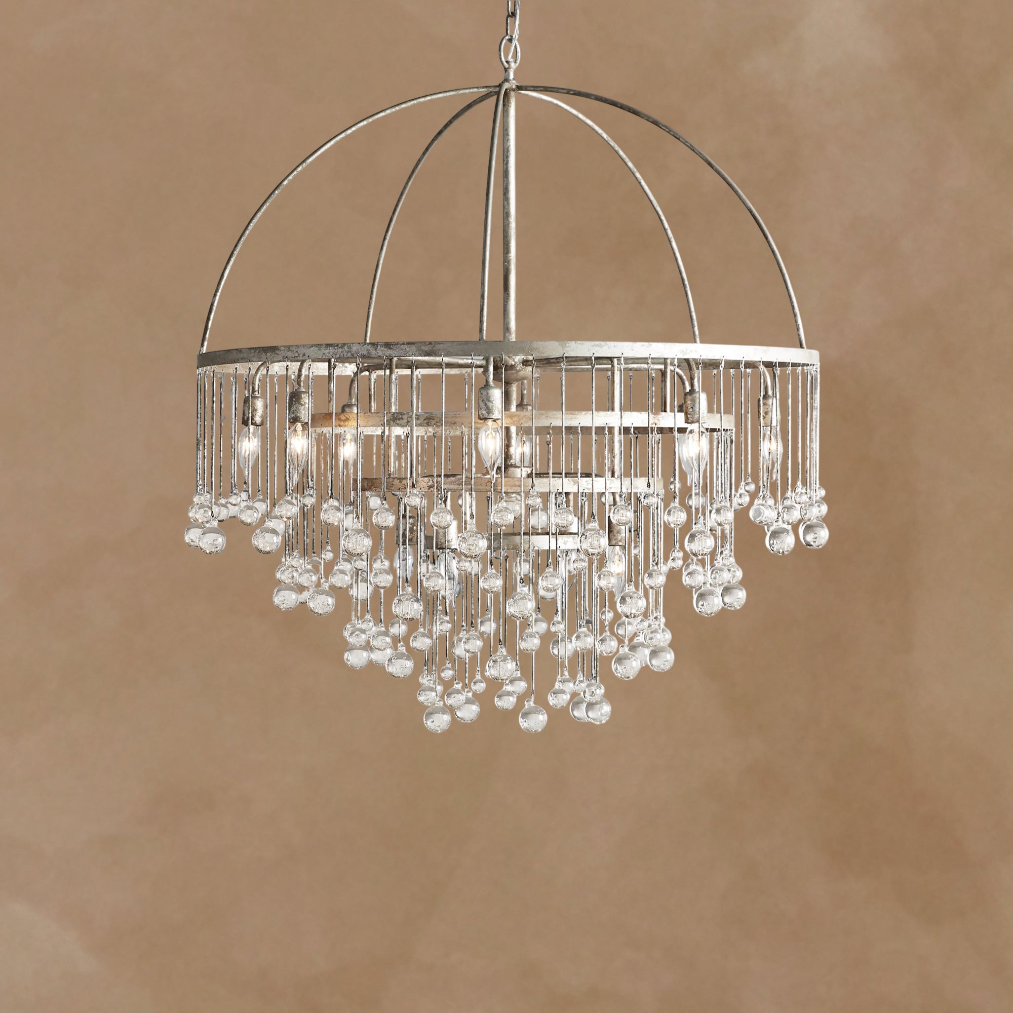 Aubrey 4 Tier Chandelier