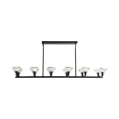 K9 Crystal Cup Dining Pendant