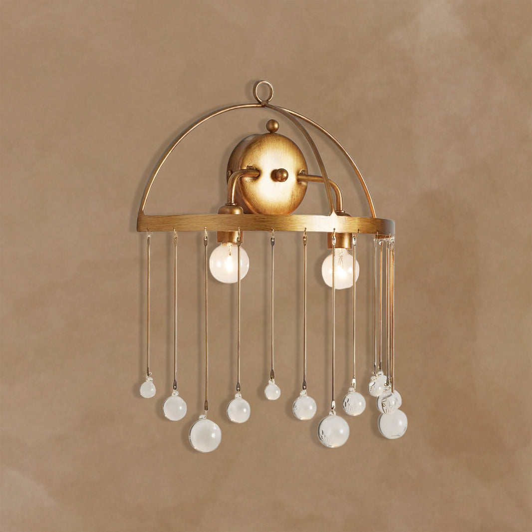 Averline 2-Light Wall Sconce
