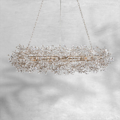 Faverelle Oval Chandelier