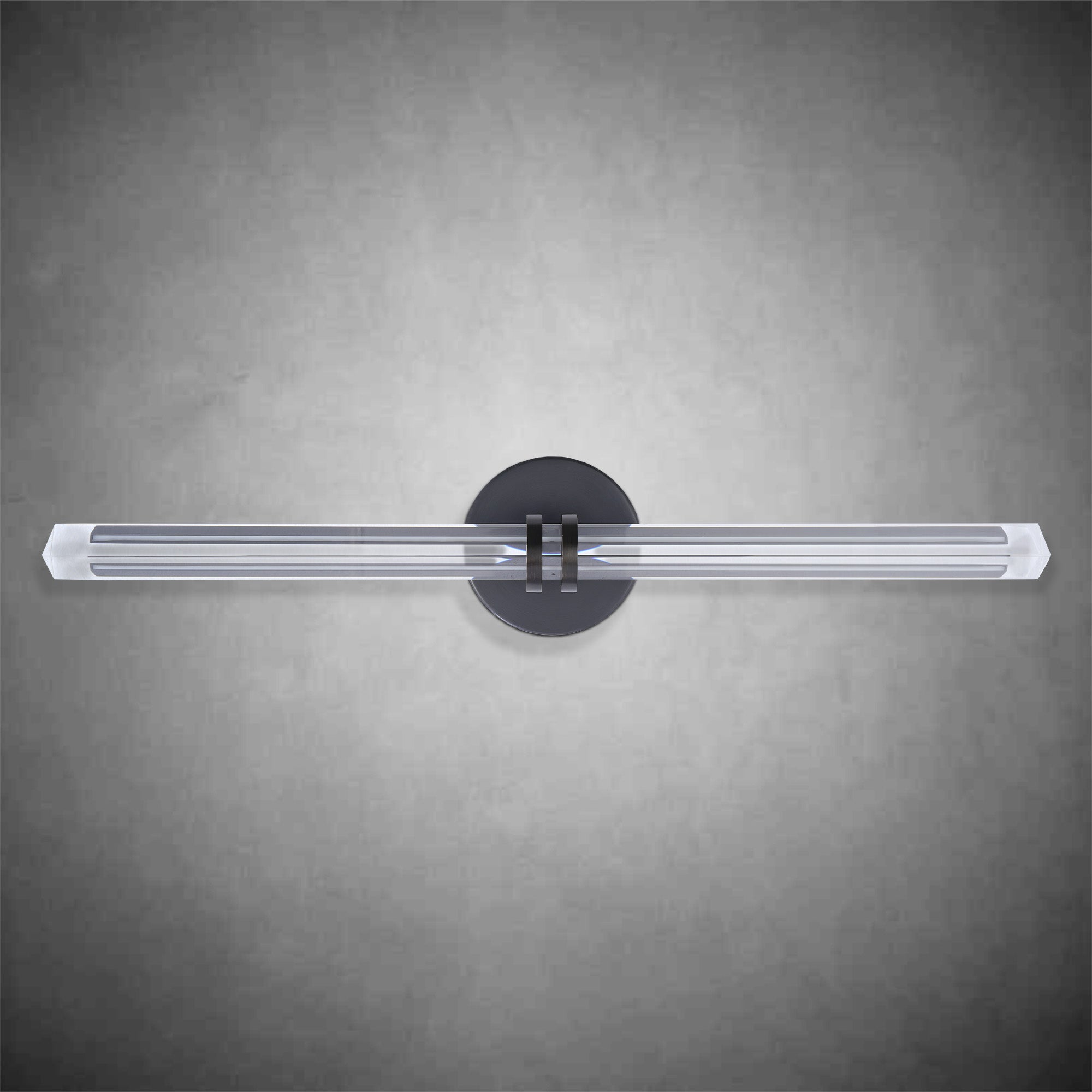 Crystal Picture Light for Wall