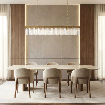Lenthorne Rectangular Chandelier