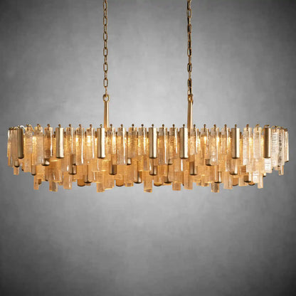 Naveline Linear Chandelier