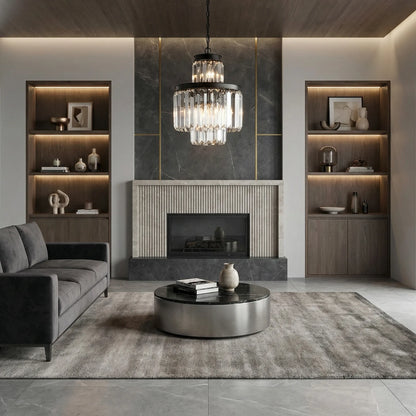 Lenthorne 6&11&12 Tiered Round Chandelier Lighting