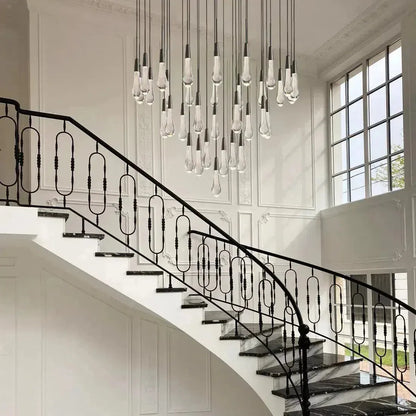 Sorenza Round Chandelier 17"24"36"48''58''