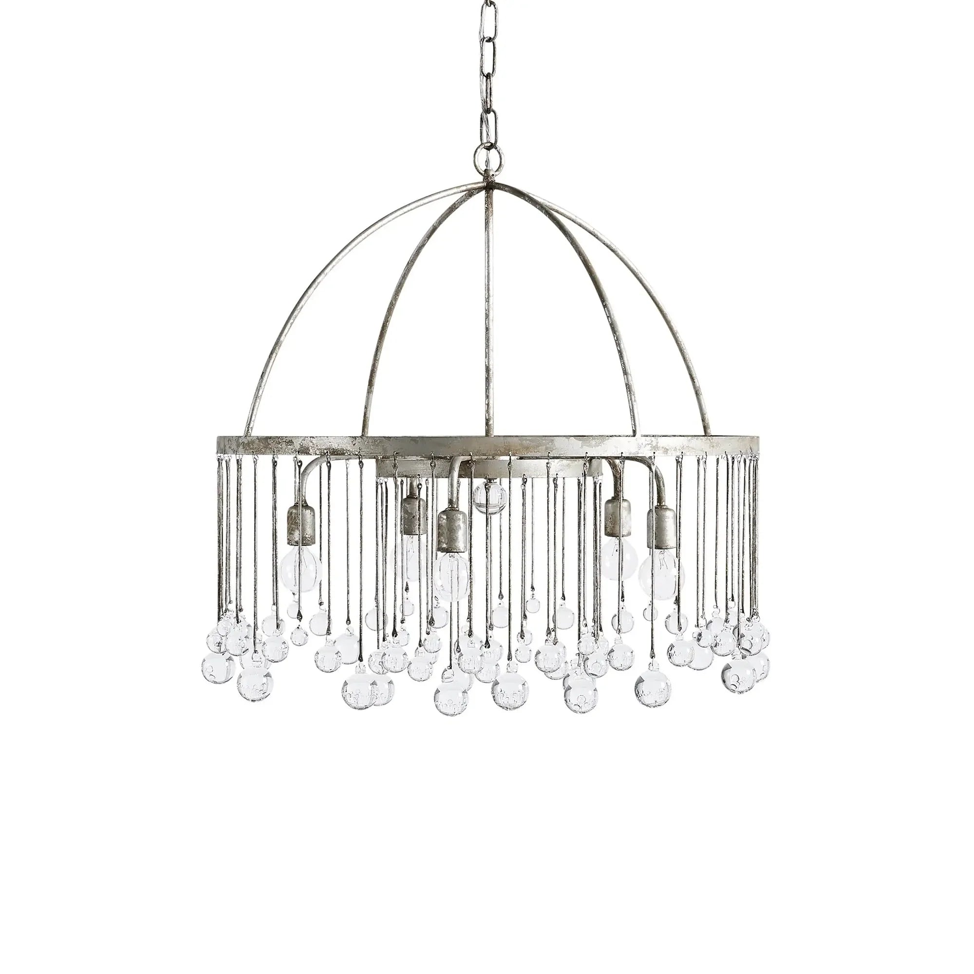 Modern Aubrey Round Chandelier