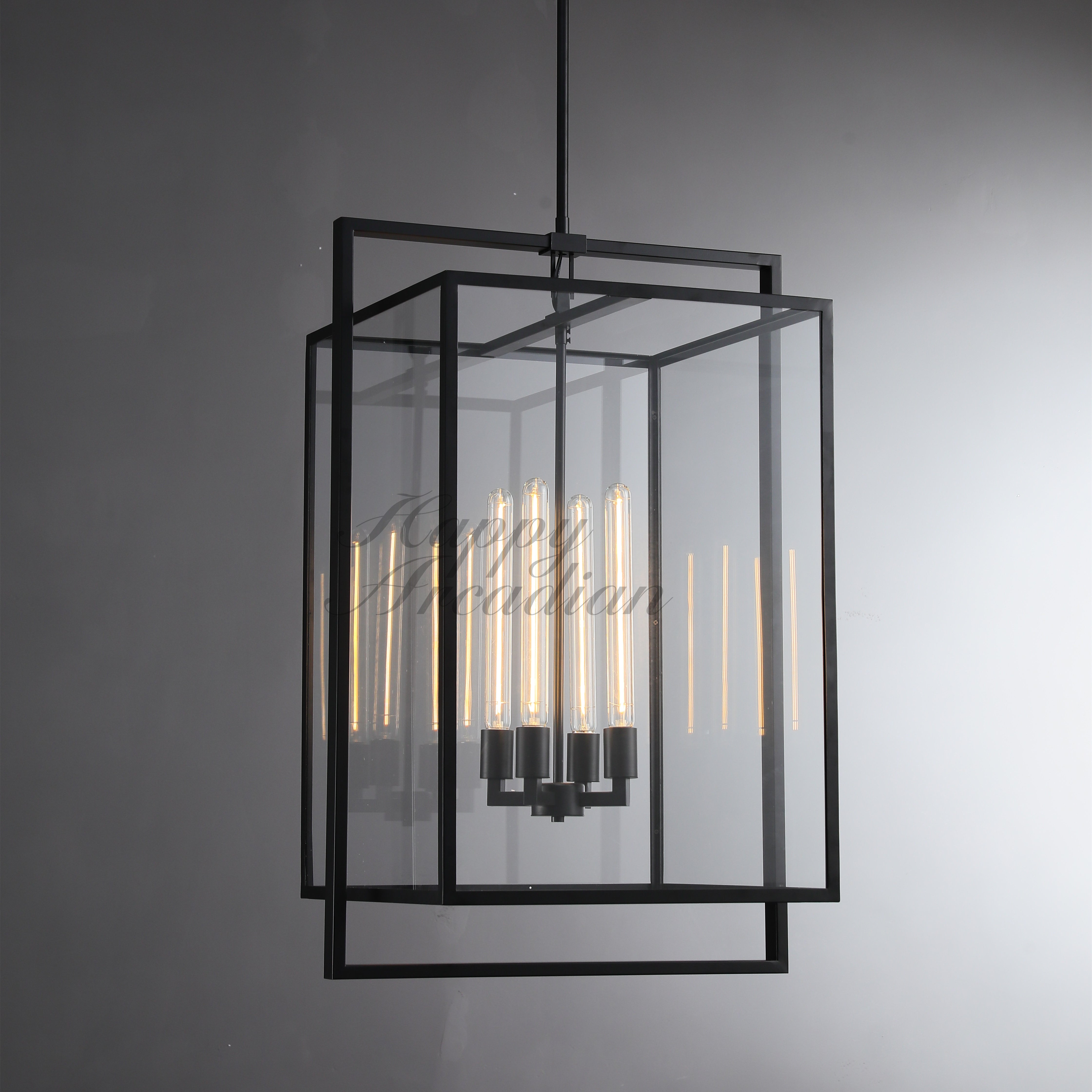 Garek Modern Glass Pendant Lamp Fixture