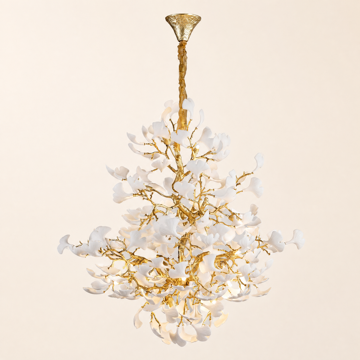 36-wheel Lights - Gold