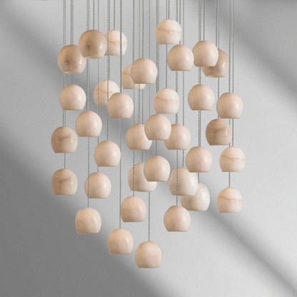 Aquilene Round Chandelier