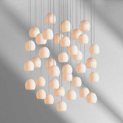 Aquilene Round Chandelier