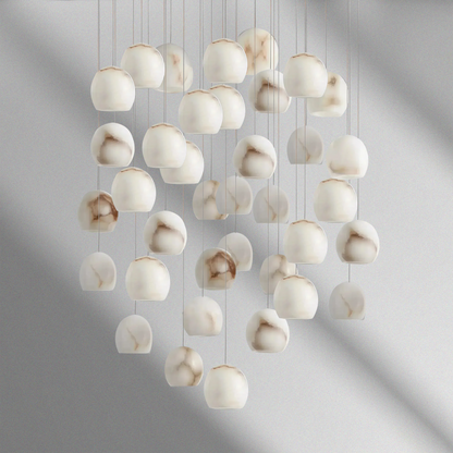 Aquilene Round Chandelier