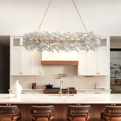 Faverelle Oval Chandelier
