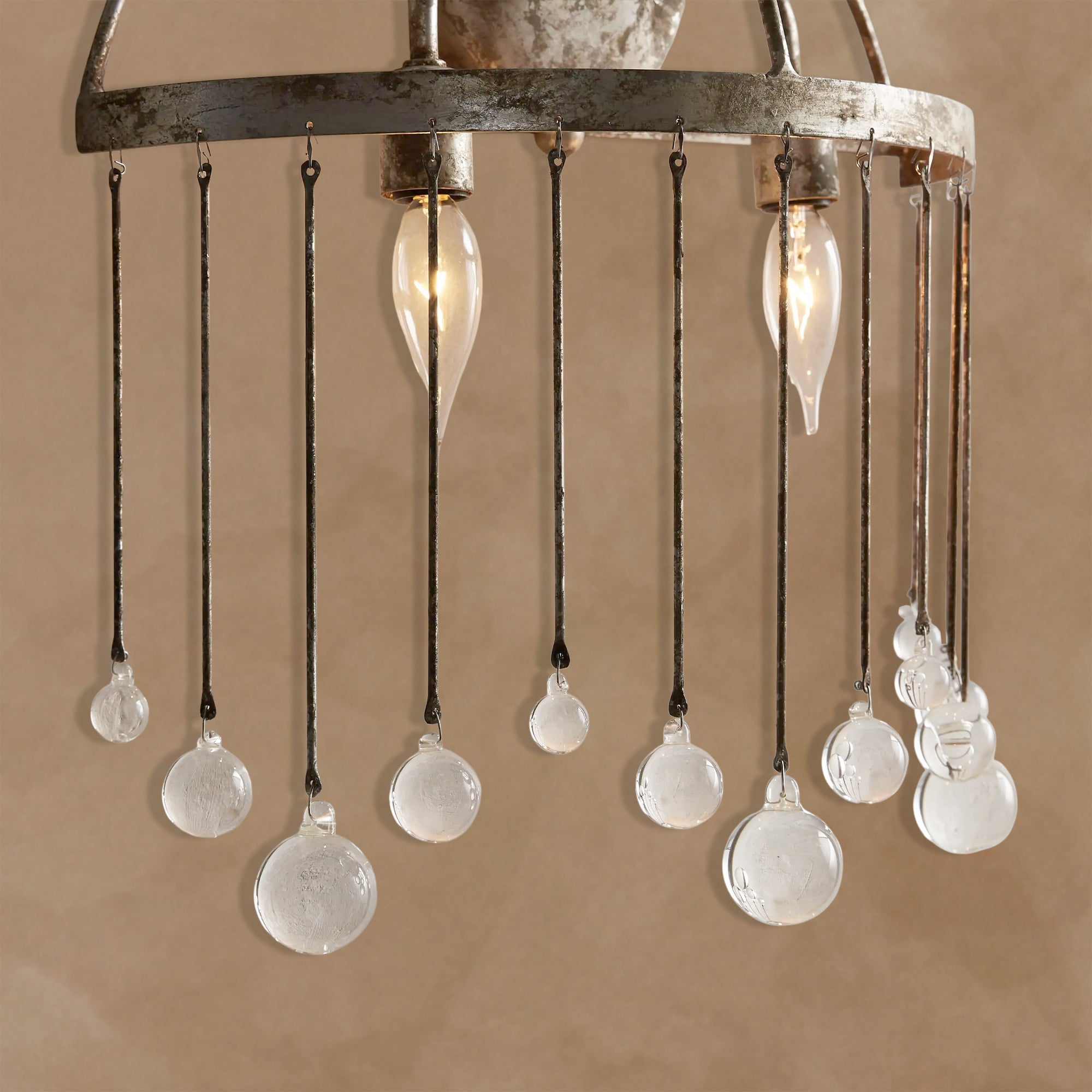 Aubrey 2-Light Wall Sconce
