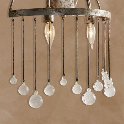 Averline 2-Light Wall Sconce