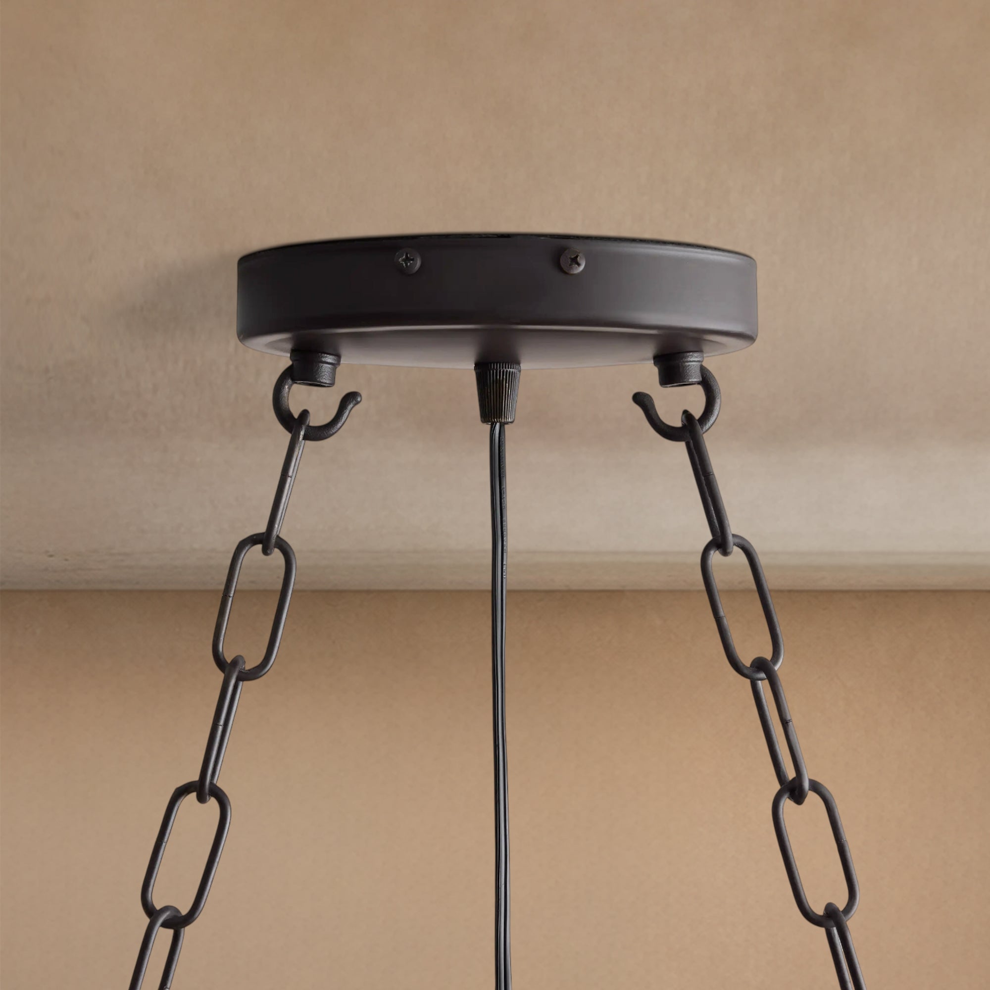Aubrey Rectangular Chandelier Crystal Ball