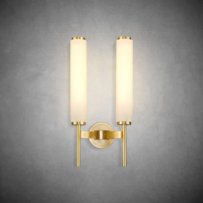 Alabaster Wall Lamps For Living Room