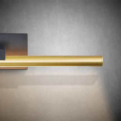 Modern Wall Mounted Bathroom Mirror Light Fixtur