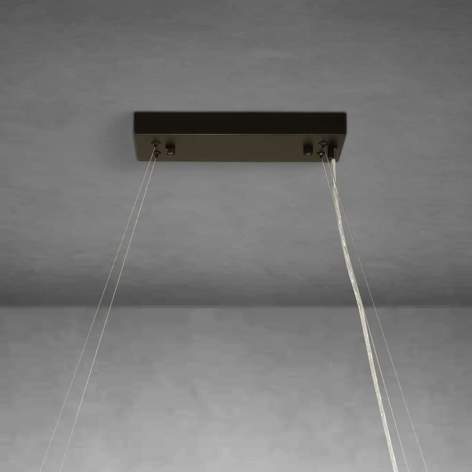 K9 Crystal Branch Chandelier