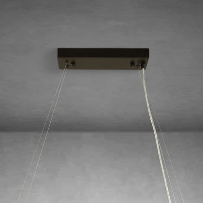 K9 Crystal Branch Chandelier