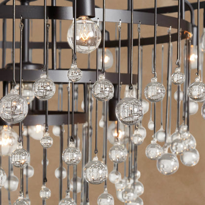 Averline 4 Tier Chandelier