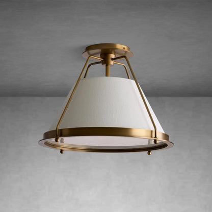 Shervane Flush Mount