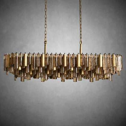 Naveline Linear Chandelier