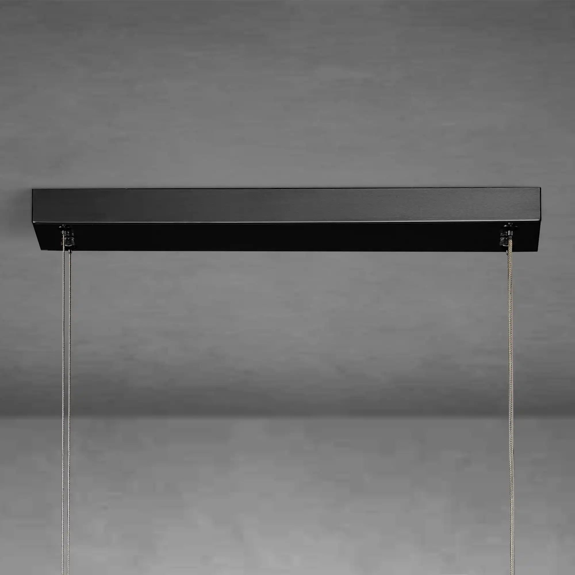 46.8" Adjustable Alabaster Chandelier Over Table for Dining Room
