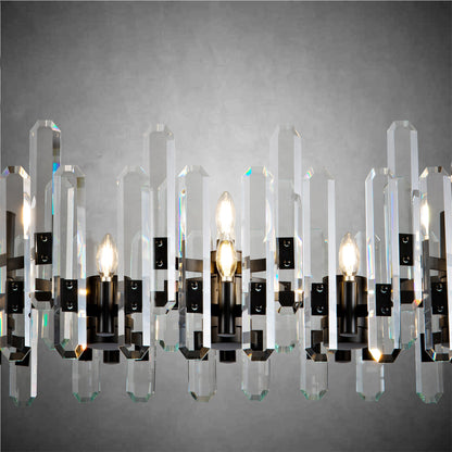 luxury modern Crystal chandelier