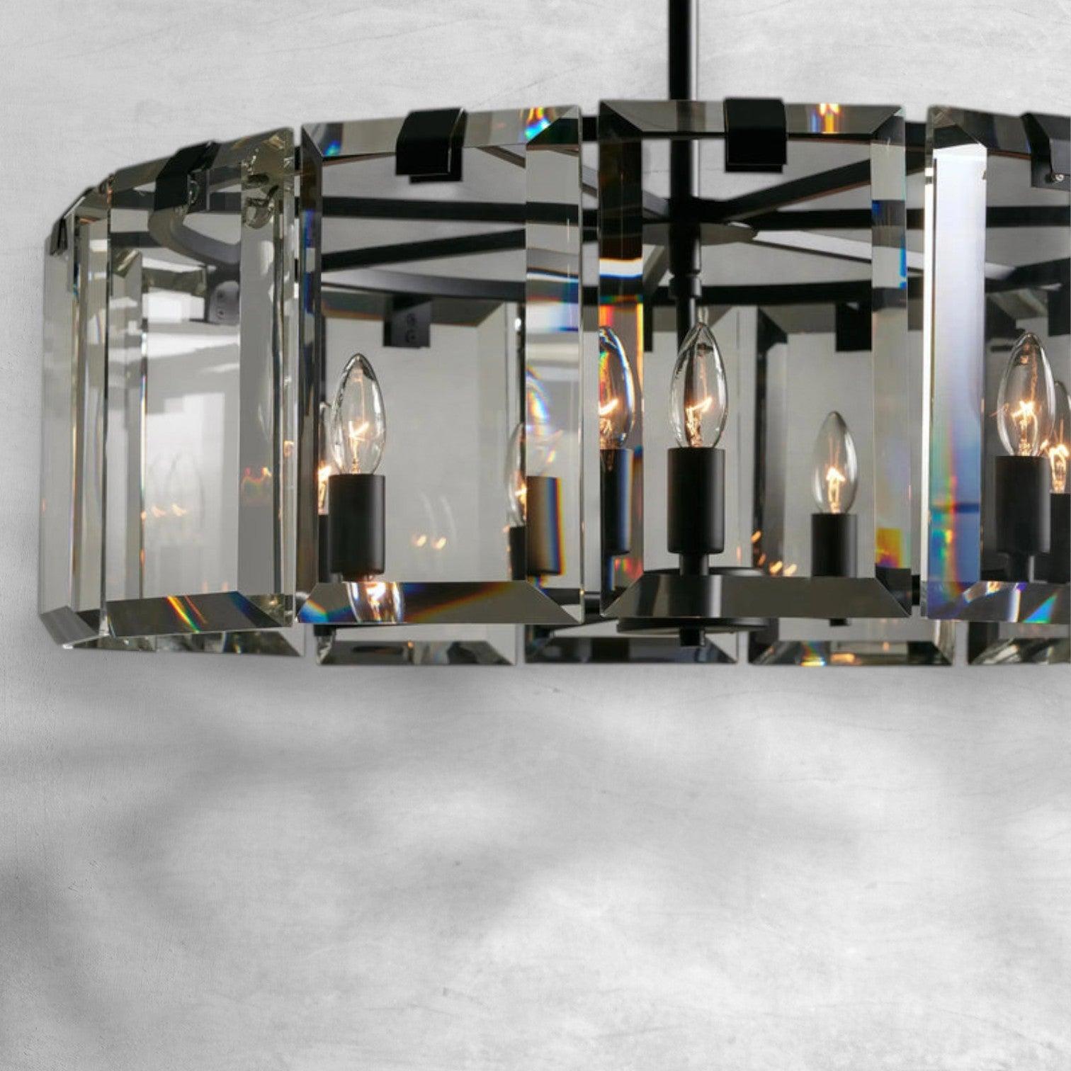 Amaya Round Chandelier