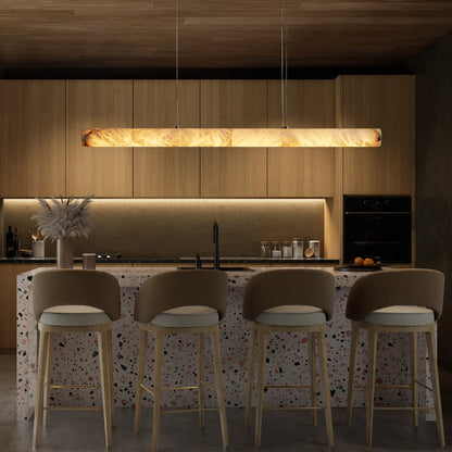 Helvana Linear Chandelier