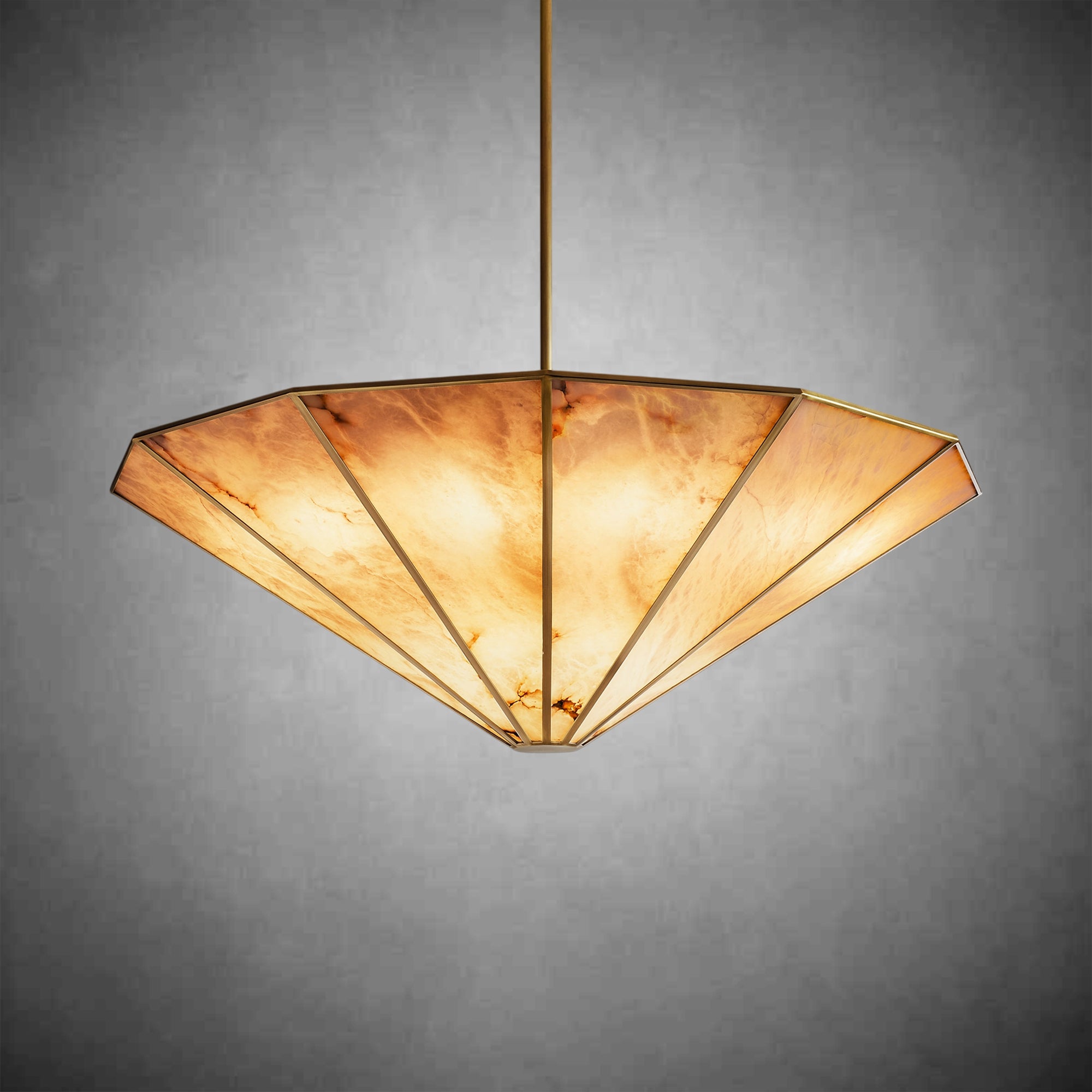 Lucetta Round Chandelier 60"