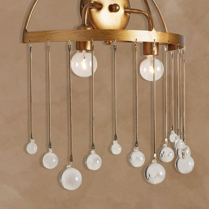 Averline 2-Light Wall Sconce