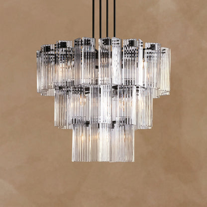 Davenne Round Chandelier