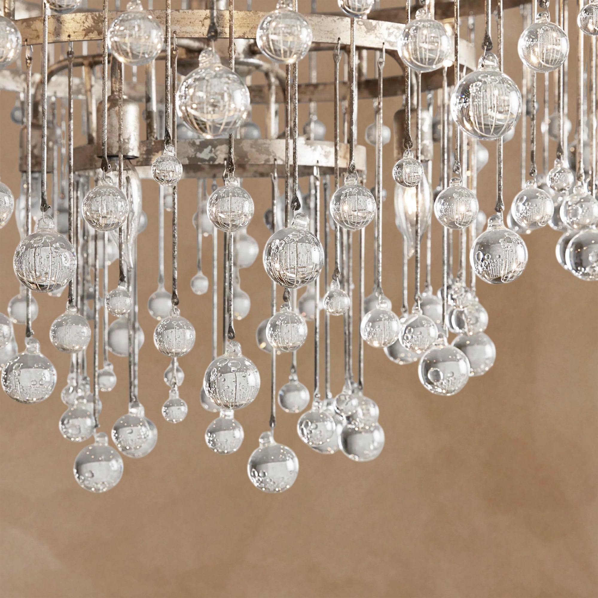 Aubrey 4 Tier Chandelier