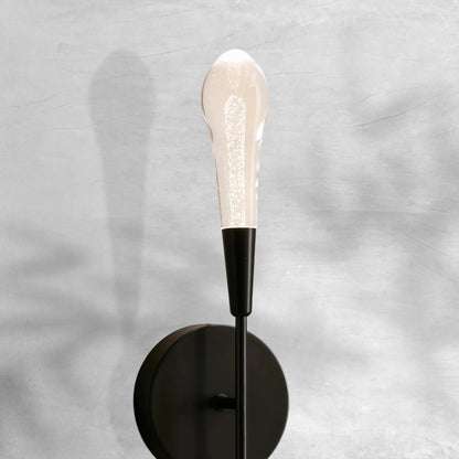 Elegant Sorenza Double Sconce with LED and Brass Finish