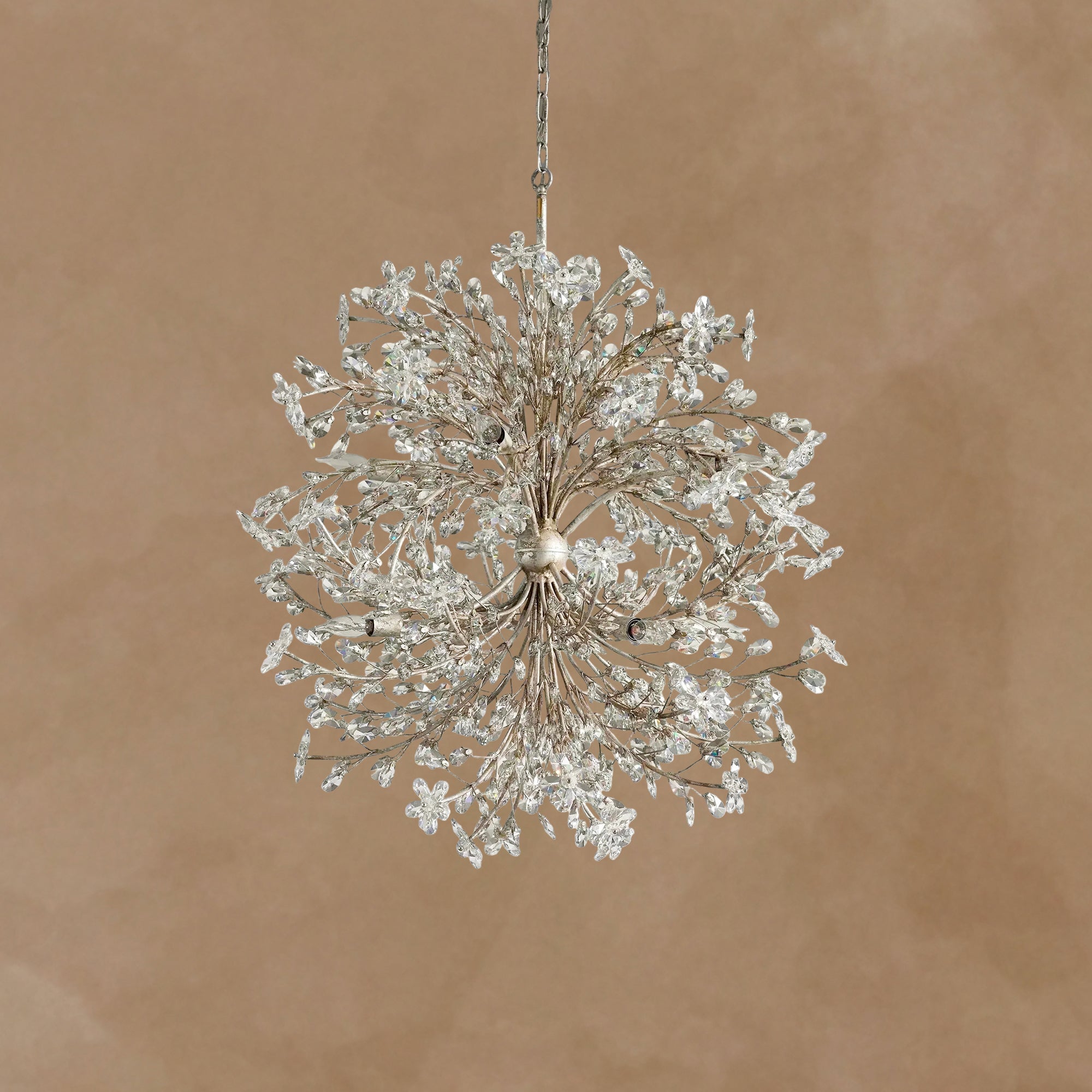 Fiore 8-Light Round Chandelier