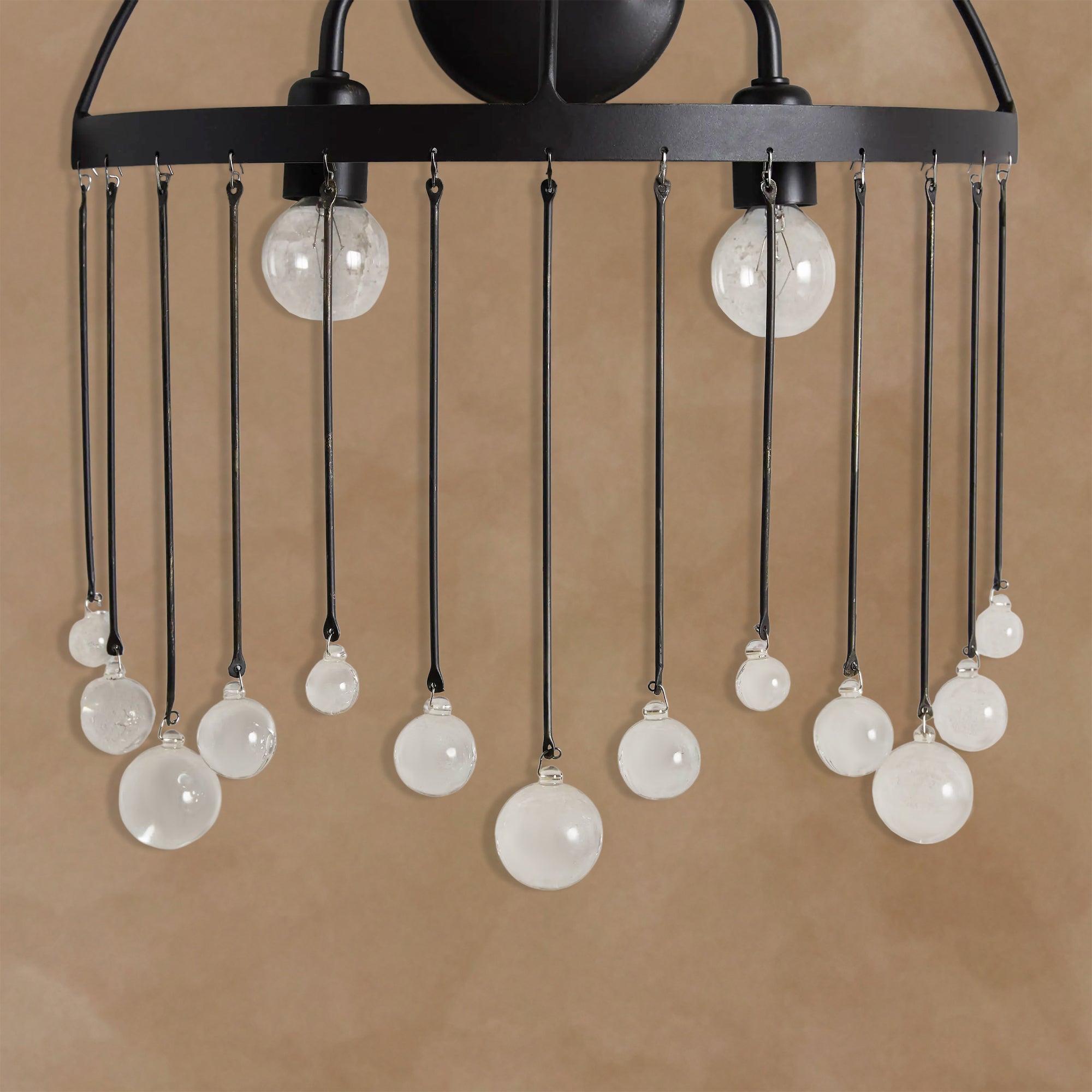Aubrey 2-Light Wall Sconce
