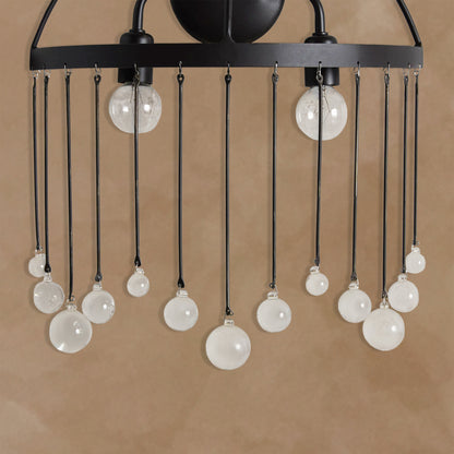 Averline 2-Light Wall Sconce