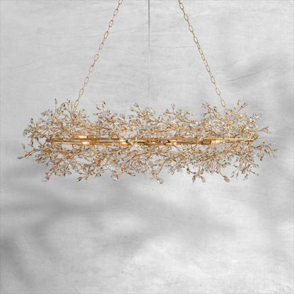 Faverelle Oval Chandelier