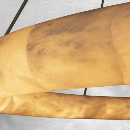 Helvana Halo Chandelier