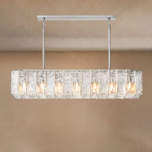 Latrel Rectangular Chandelier