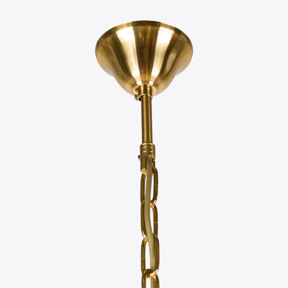 Monte Carlo Chandelier 18.9"