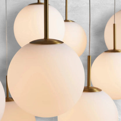 Calvion Round Chandelier